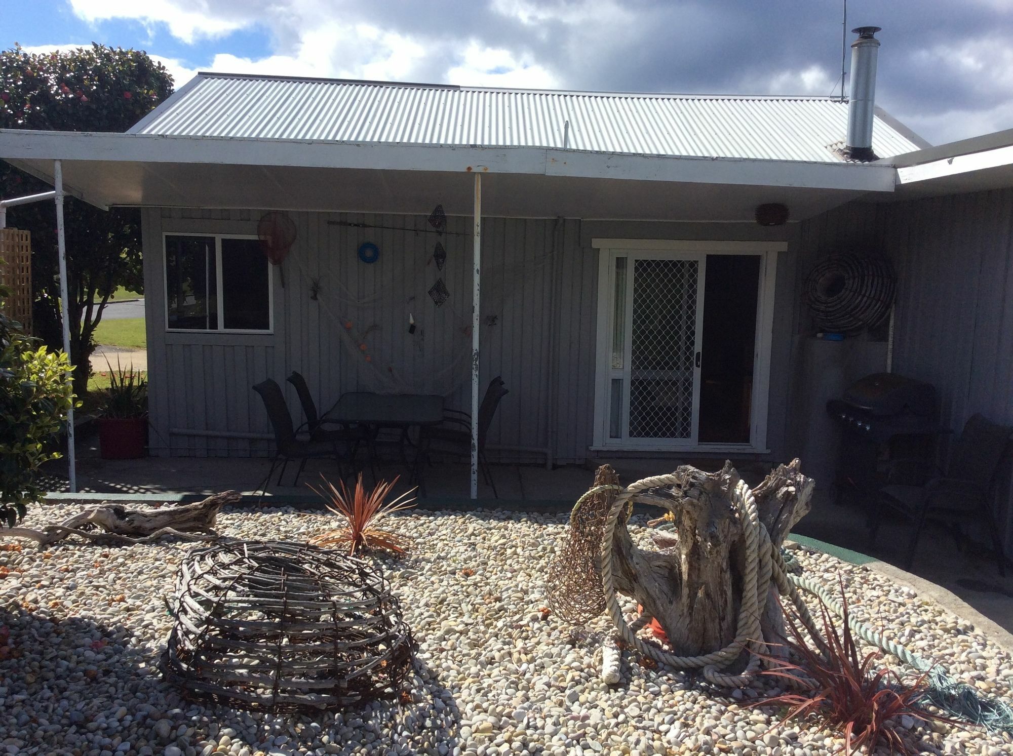 The Penguin Room - Tidelines Of Bicheno Exterior foto