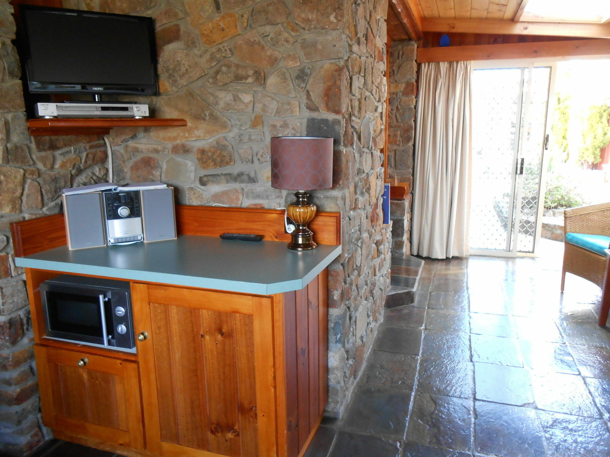 The Penguin Room - Tidelines Of Bicheno Exterior foto
