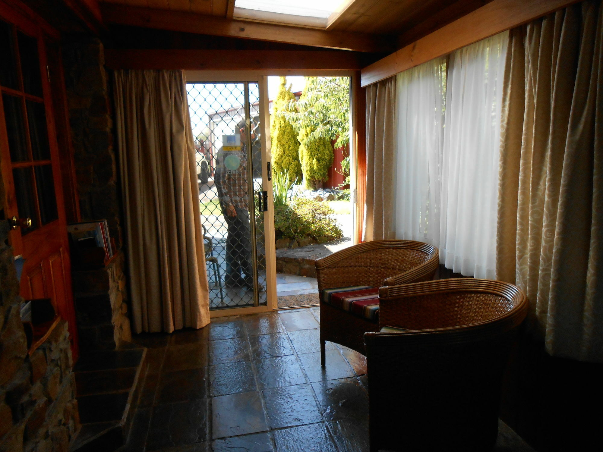 The Penguin Room - Tidelines Of Bicheno Exterior foto